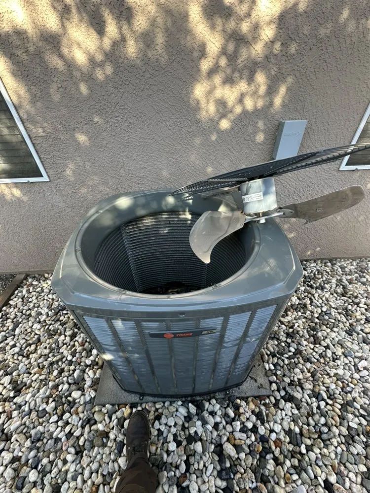 Slide of Exact Mechanical Services