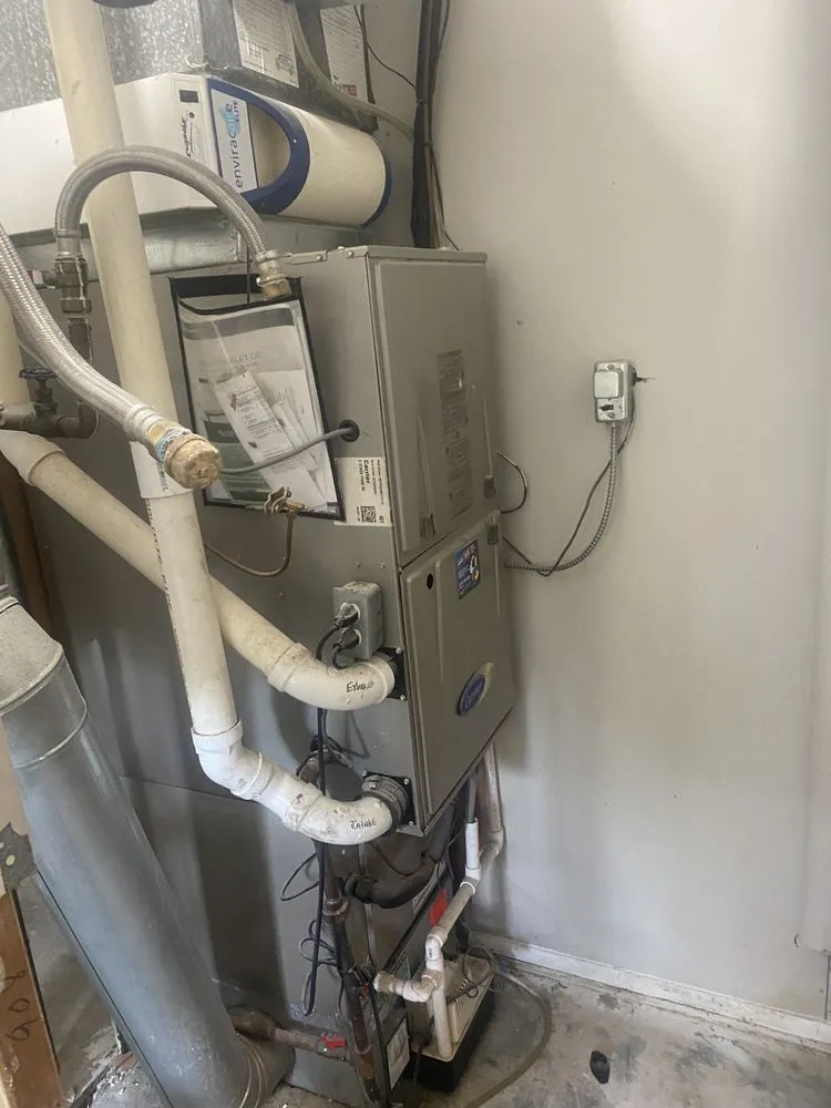 Slide of Exact Temp Heating & Cooling