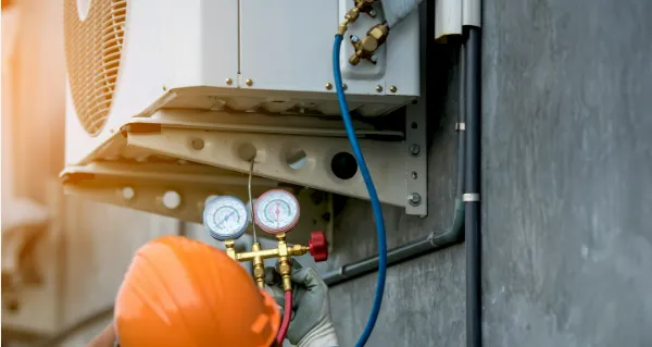 Slide of Exact Temp Heating & Cooling