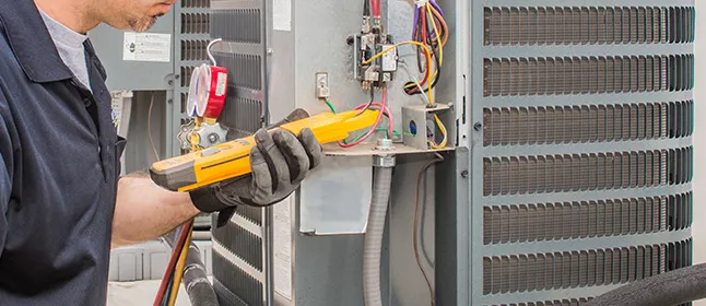 Slide of Exact Temp Heating & Cooling