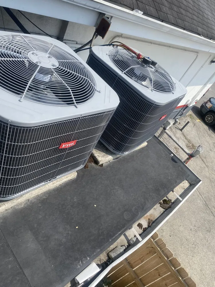 Slide of Exact Temp Heating & Cooling