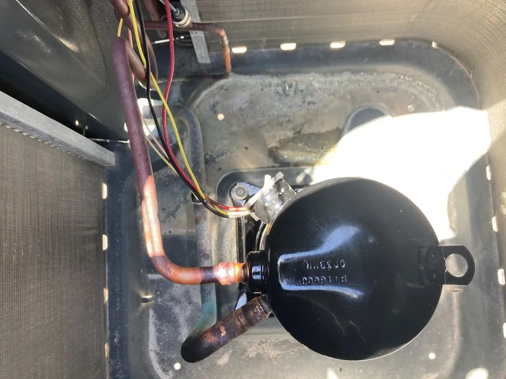 Slide of ExacTemp HVAC