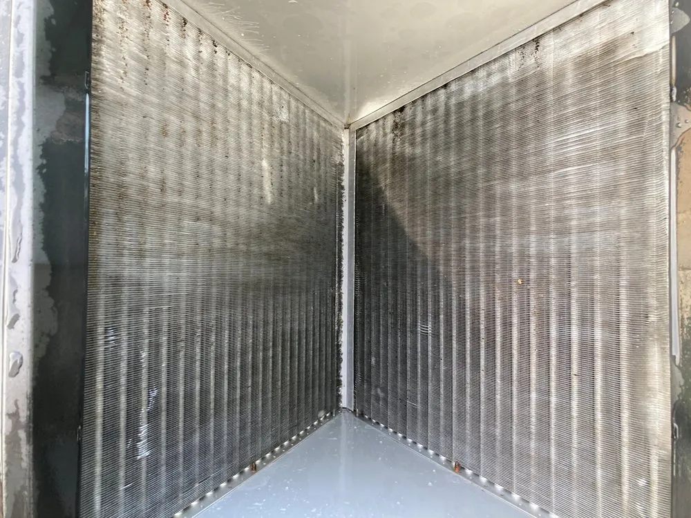 Slide of ExacTemp HVAC