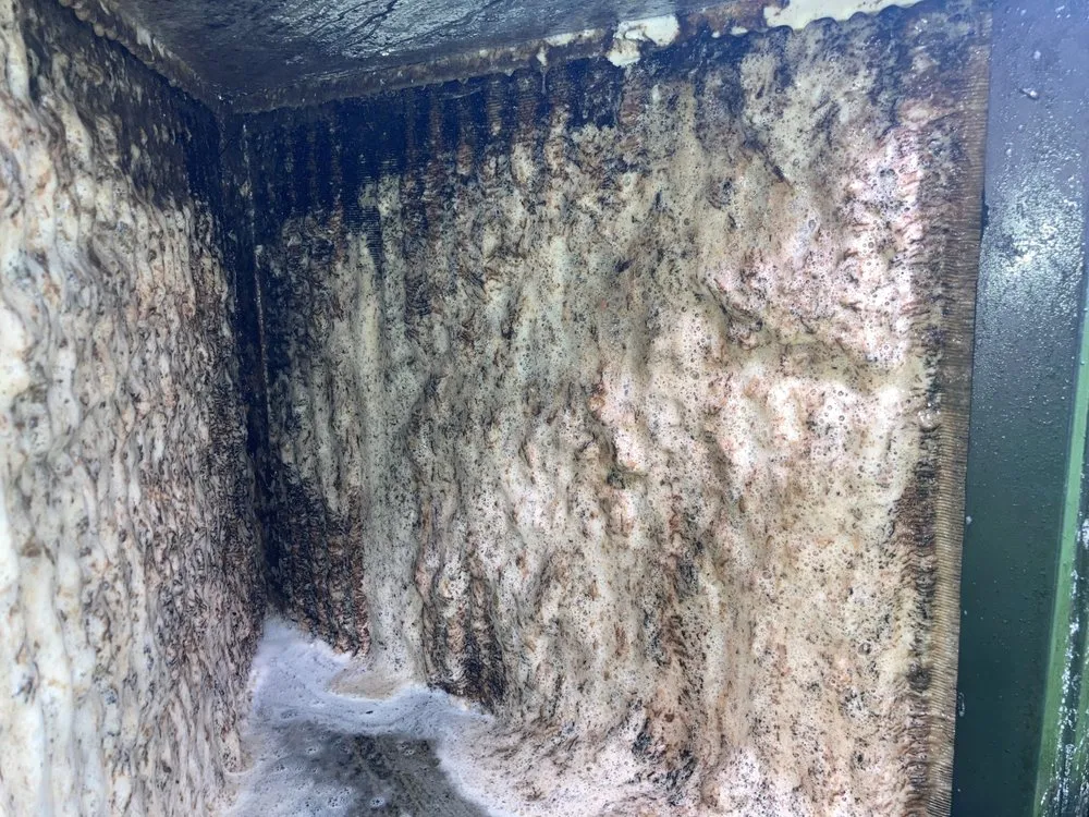 Slide of ExacTemp HVAC