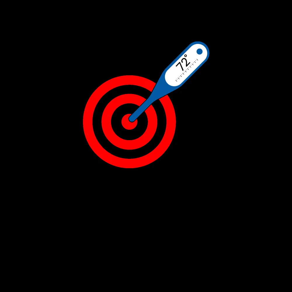 Slide of ExacTemp HVAC