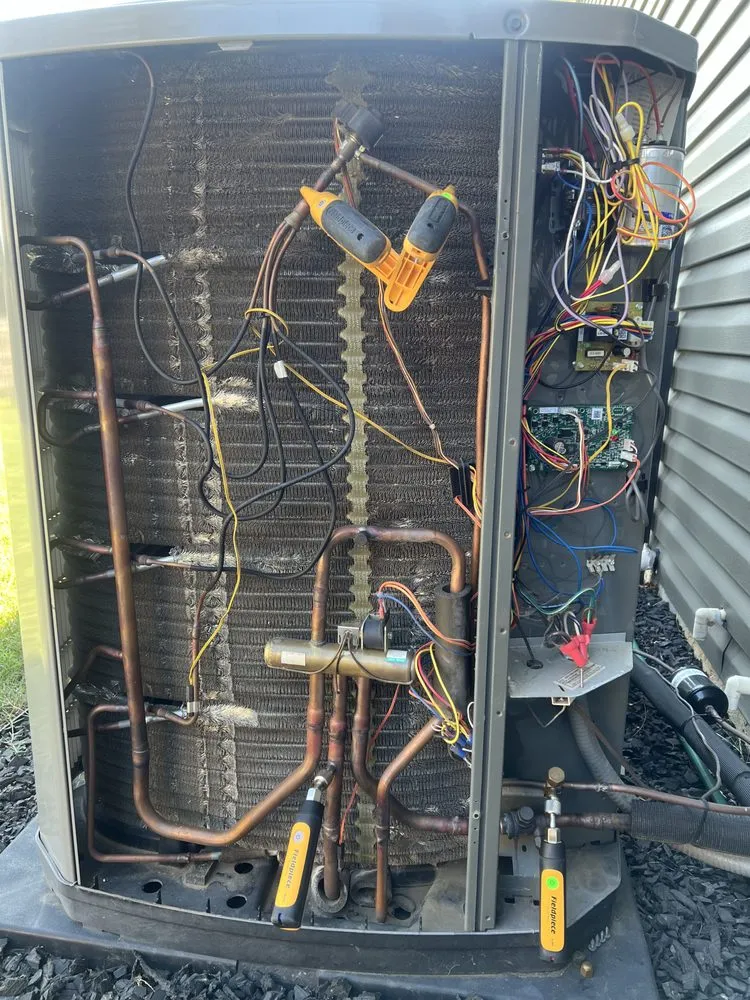 Slide of Excalibur Heating and Air