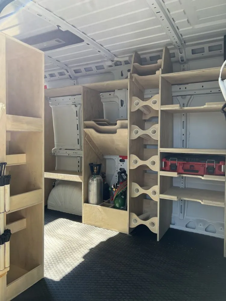 Slide of Excalibur Heating and Air