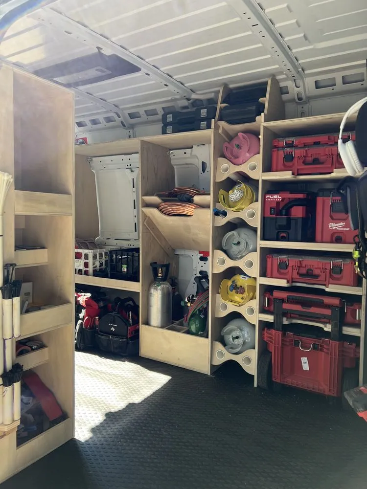 Slide of Excalibur Heating and Air