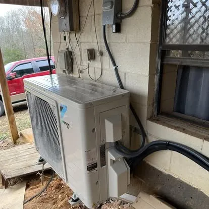 Slide of Excalibur Heating and Air