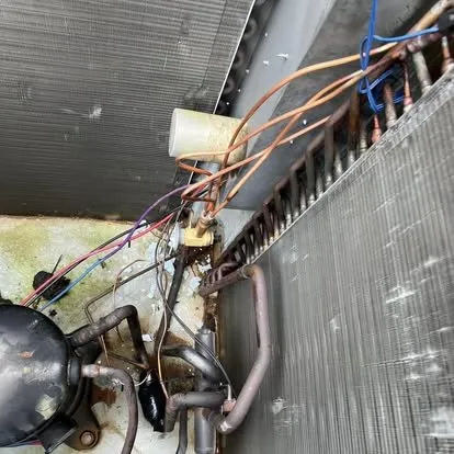 Slide of Excalibur Heating and Air