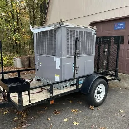 Slide of Excalibur Heating and Air