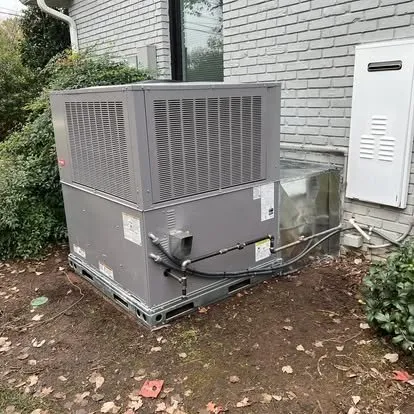 Slide of Excalibur Heating and Air