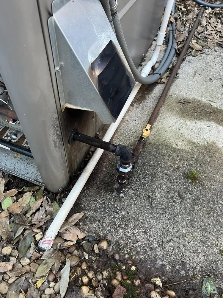 Slide of Excalibur Heating and Air