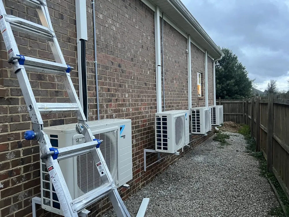 Slide of Excalibur Heating and Air