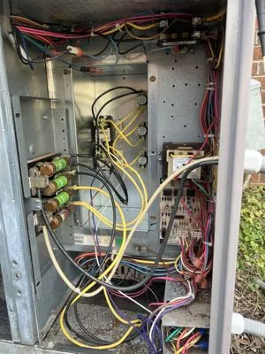 Excalibur Heating and Air Logo