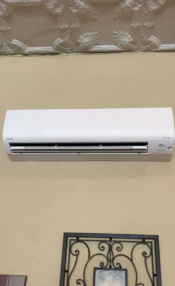 Slide of Exceed heating and cooling