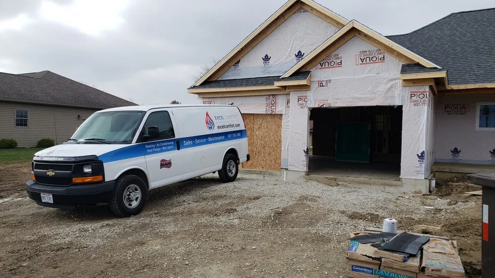 Slide of Excel Comfort Heating & Cooling