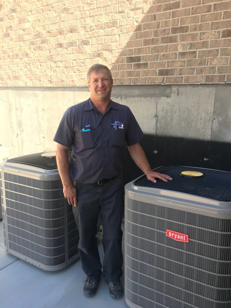 Slide of Excel Heating & AC