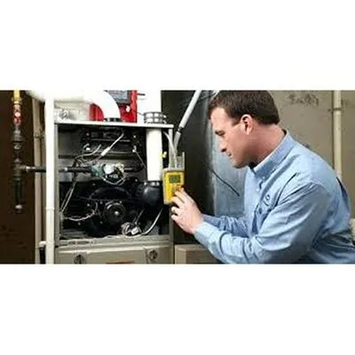 Excel Heating & Air Conditioning Logo