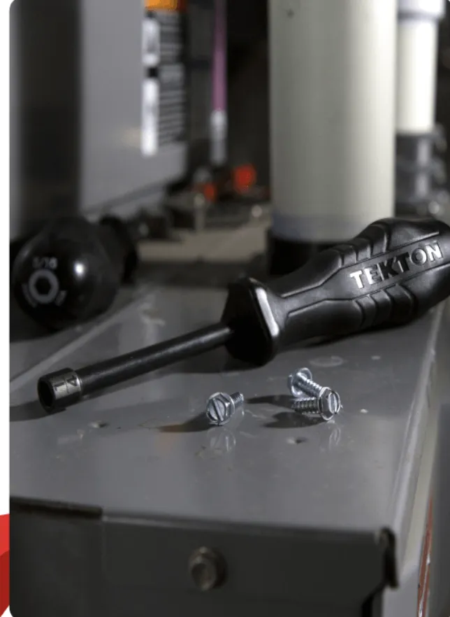 Slide of Excel Heating and Cooling