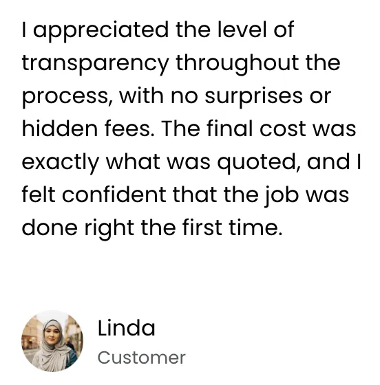 Slide of Excel Heating and Cooling