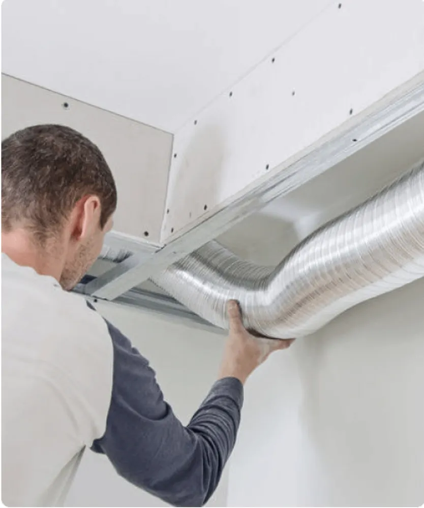 Slide of Excel Heating and Cooling