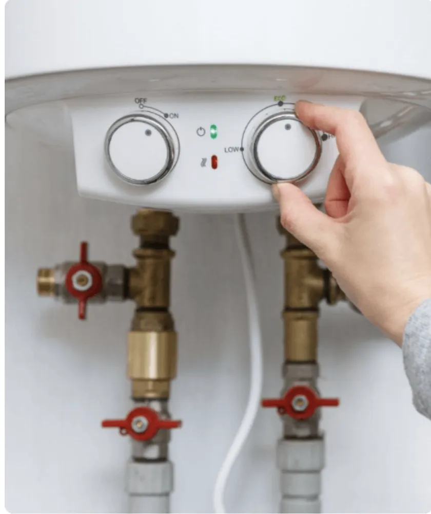 Slide of Excel Heating and Cooling