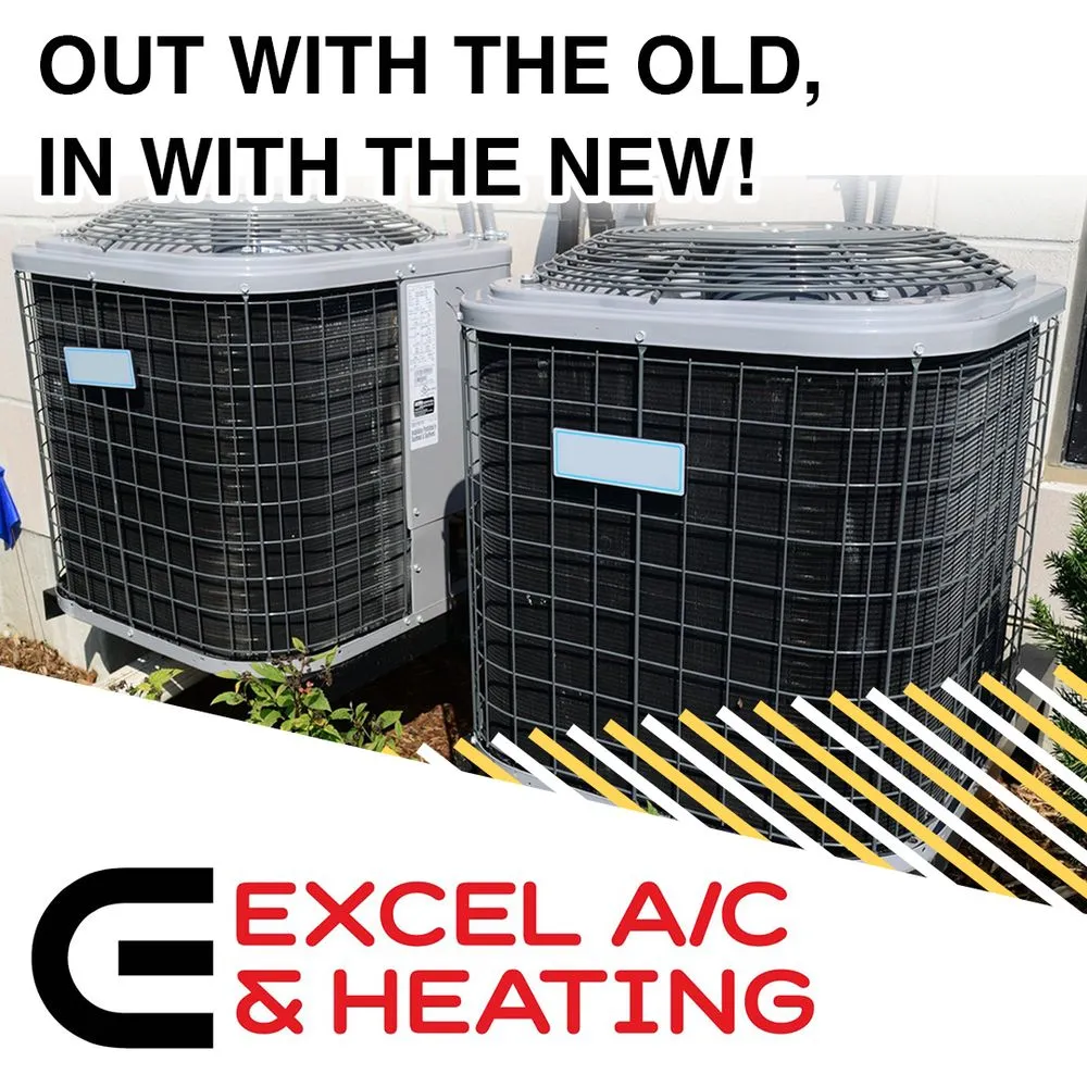Slide of Excel Houston A/C & Heating