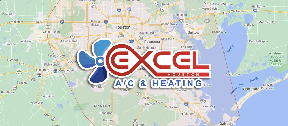 Slide of Excel Houston A/C & Heating