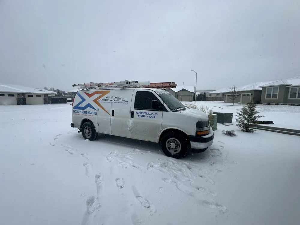 Slide of Excel Mechanical