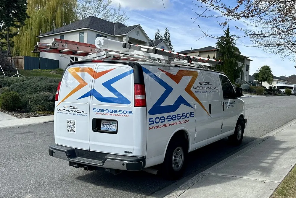 Slide of Excel Mechanical