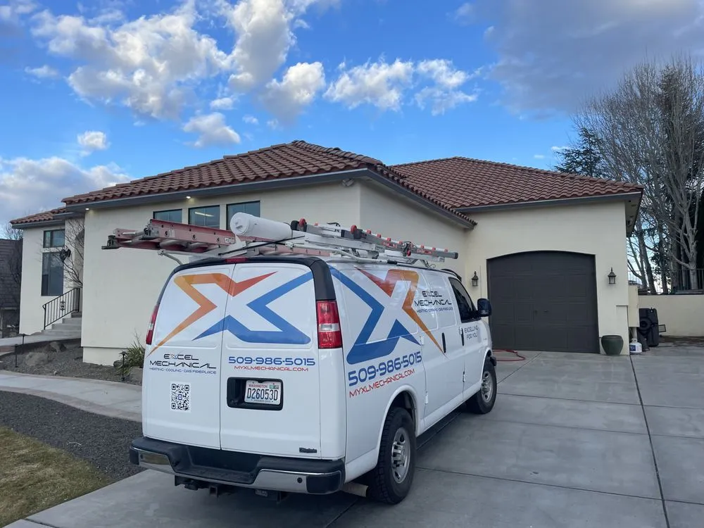 Slide of Excel Mechanical