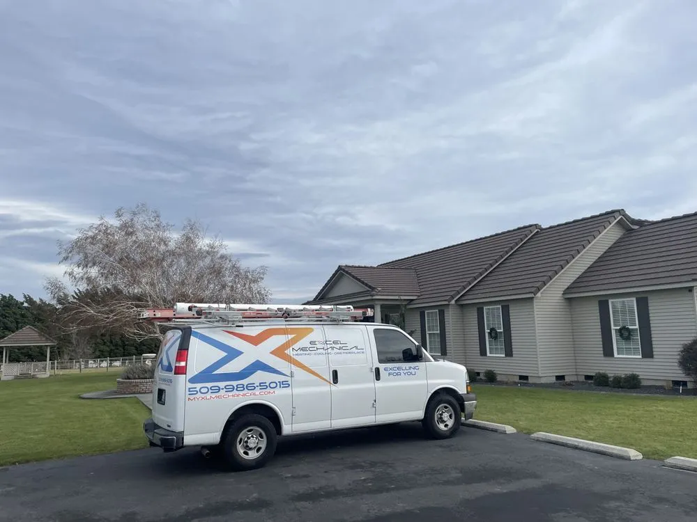 Slide of Excel Mechanical