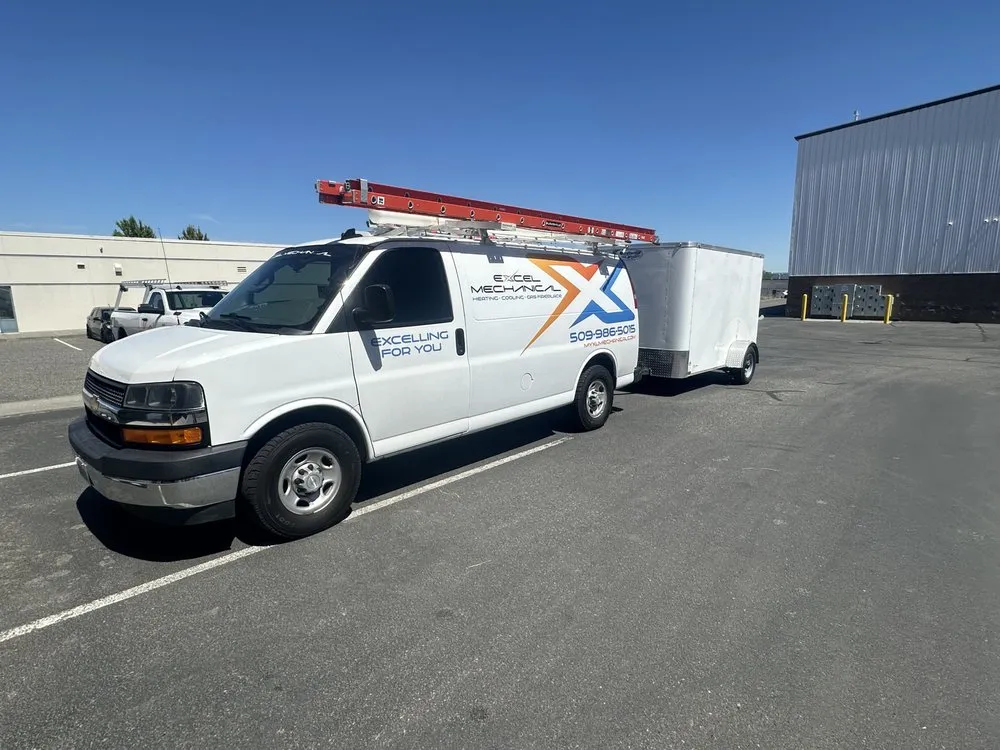 Slide of Excel Mechanical