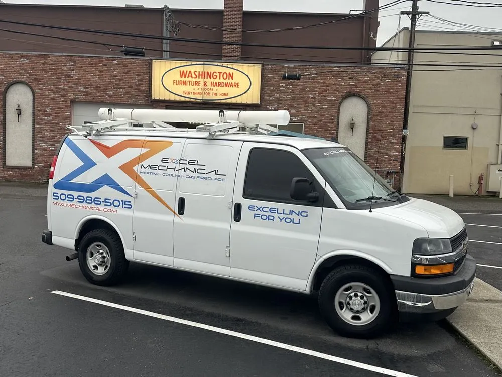 Slide of Excel Mechanical