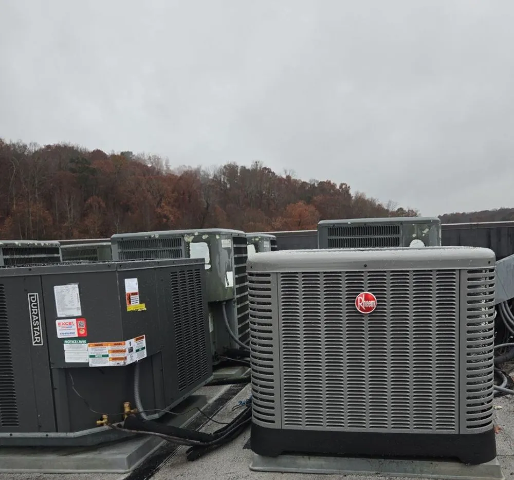 Slide of Excel Mechanical Solutions