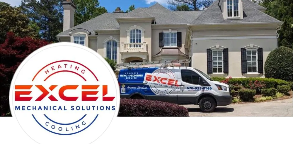 Slide of Excel Mechanical Solutions