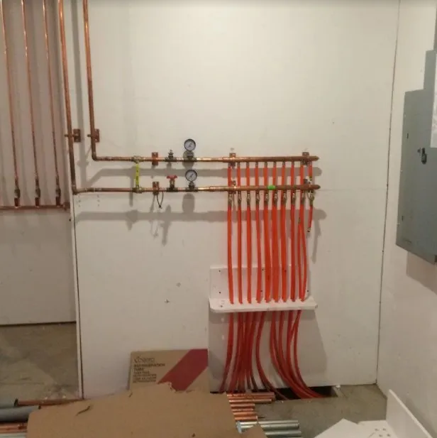 Slide of Excel Mechanical