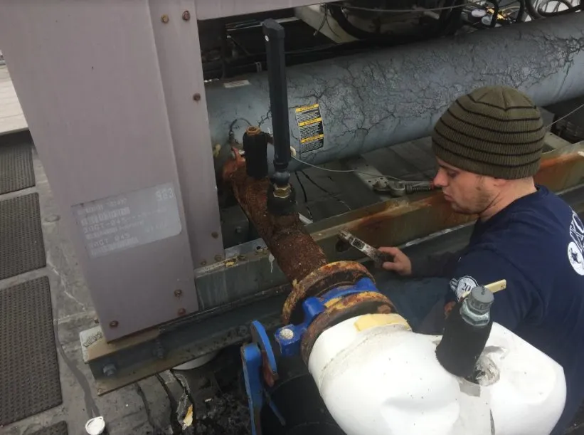 Slide of Excel Mechanical