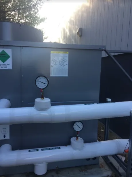 Slide of Excel Mechanical