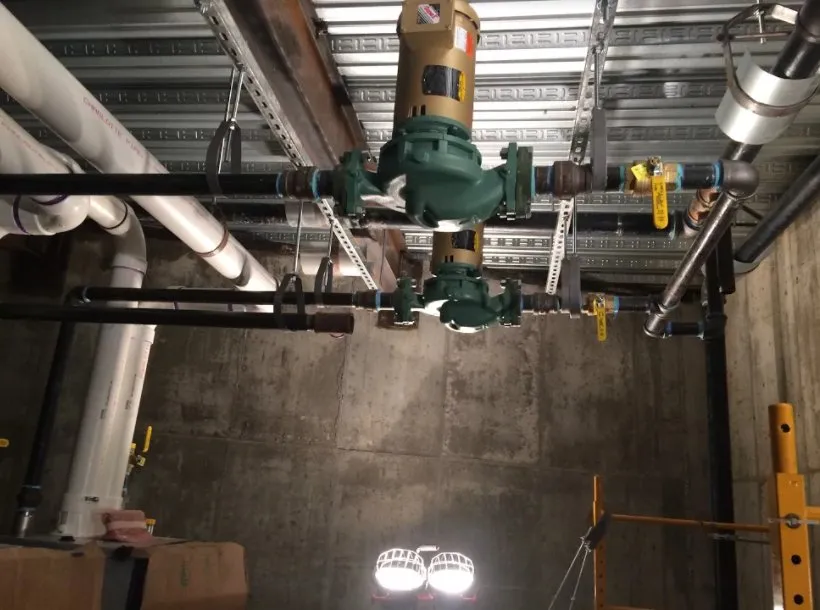 Slide of Excel Mechanical