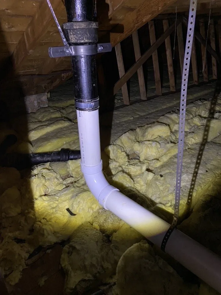 Slide of Excel Plumbing