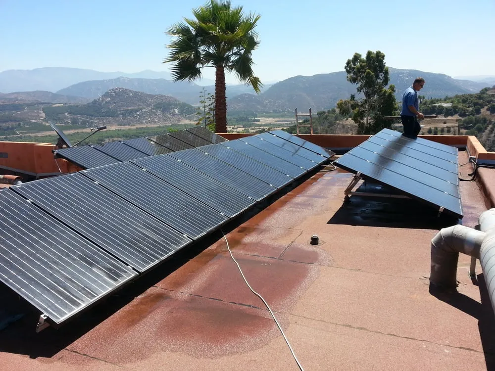 Slide of Excel Services