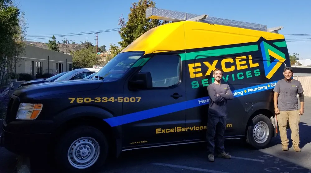 Slide of Excel Services