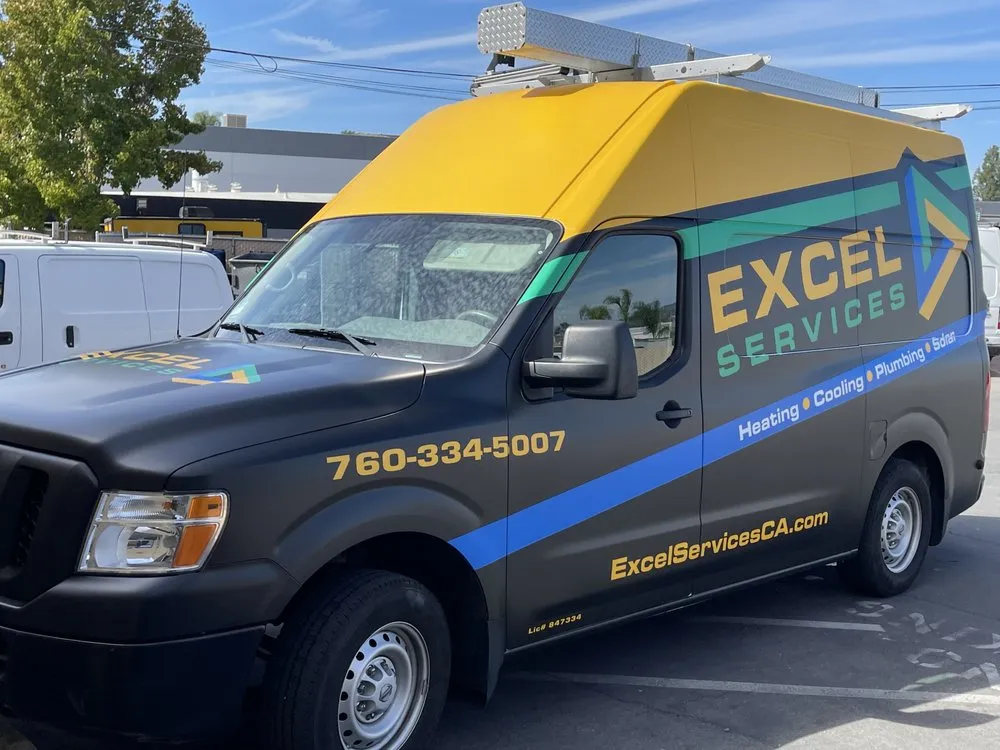 Slide of Excel Services