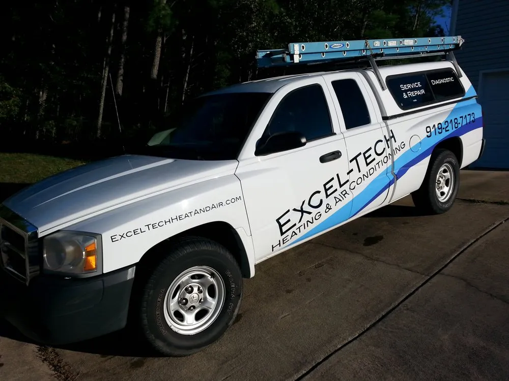 Slide of Excel Tech Heat & Air Services