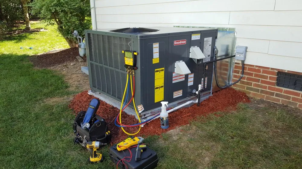 Slide of Excel Tech Heat & Air Services