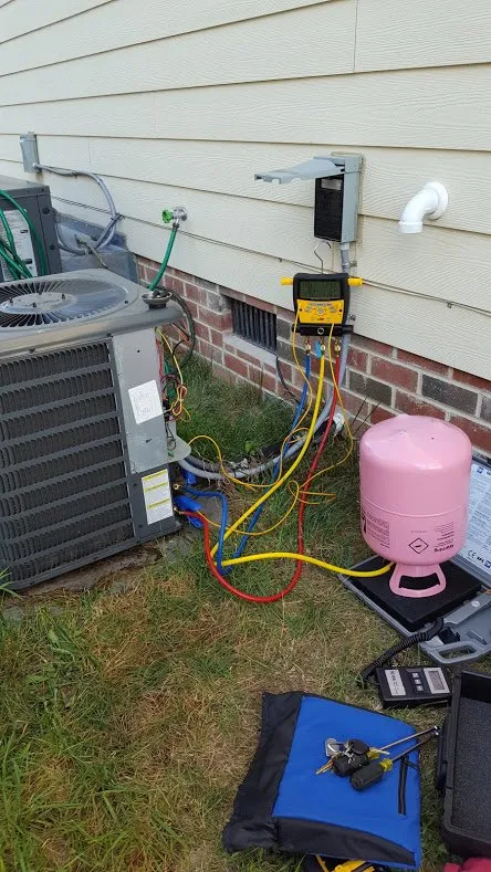 Slide of Excel Tech Heat & Air Services