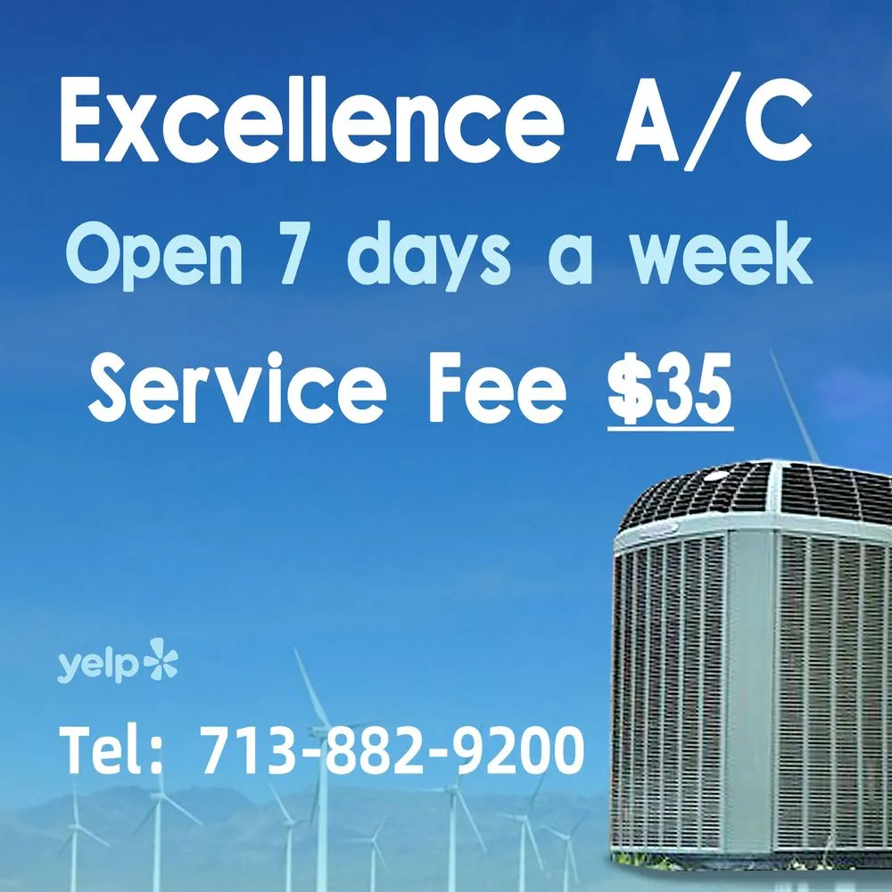 Slide of Excellence A/C & Heating