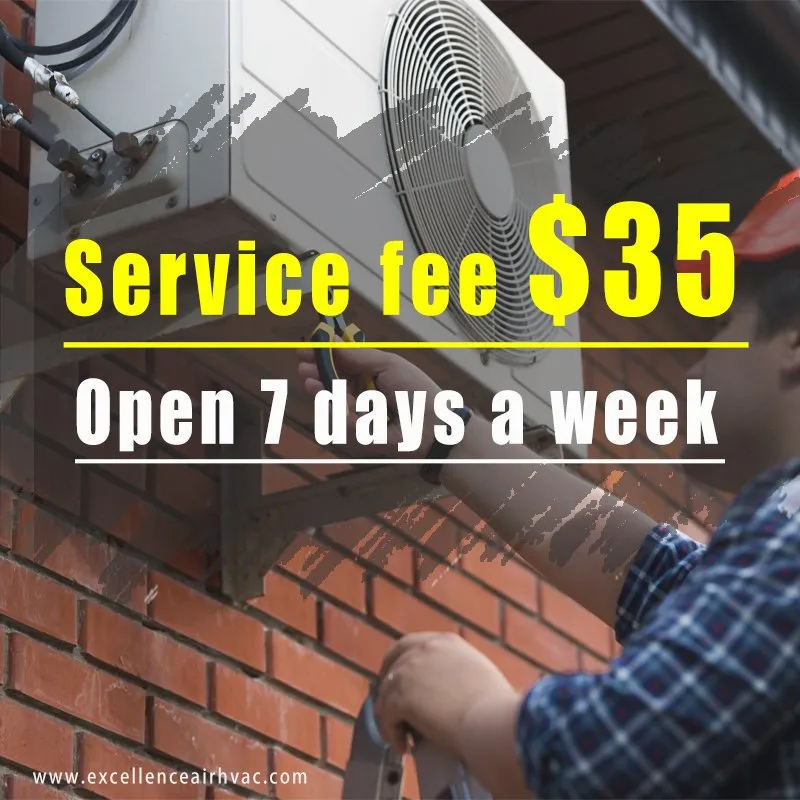 Slide of Excellence A/C & Heating